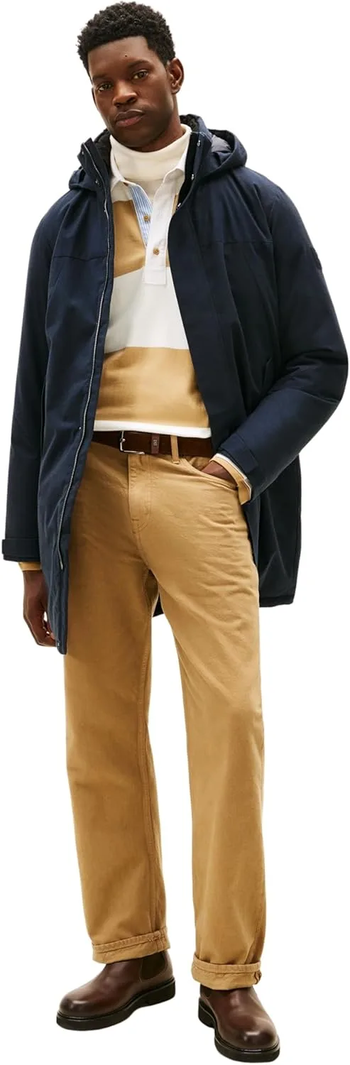 Tommy Hilfiger ▫️ Tech Hooded Padded Parka Mw0mw42822 Outros casacos Homem