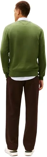 Tommy Hilfiger ▫️ Camisola para homem Essential Cotton com gola redonda 2