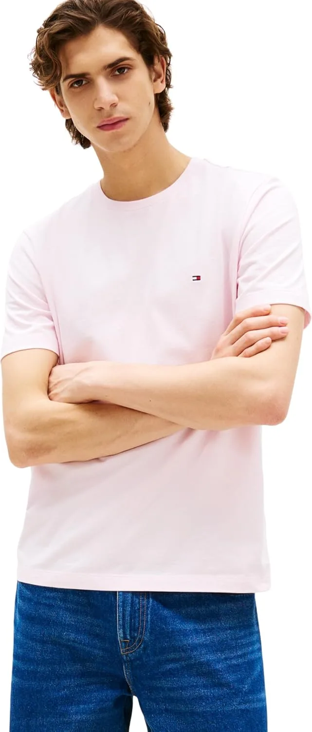 Tommy Hilfiger ▫️ Camiseta de Homem Art MW0MW37508