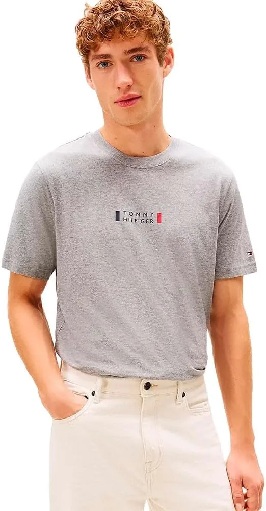 T-shirt S/S Tommy Hilfiger para homem