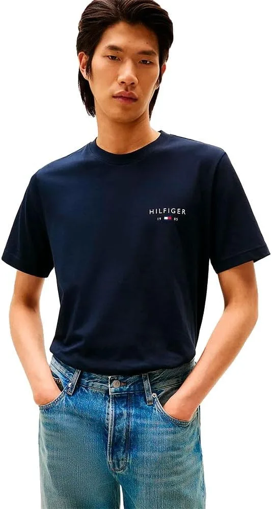 Tommy Hilfiger ▫️ T-shirt S/S para homem