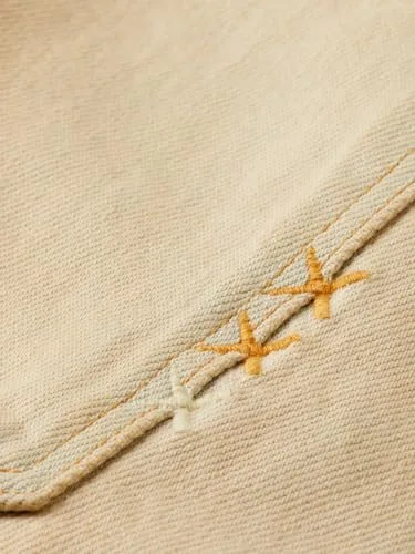 Scotch & Soda ▫️ Calças de ganga Dean de corte largo - Calças de ganga para homem 4