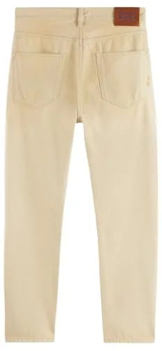 Scotch & Soda ▫️ Calças de ganga Dean de corte largo - Calças de ganga para homem 6