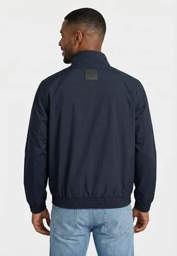 Calvin Klein ▫️ Ls Ripstop Padded Harrington Jkt Lv04re515g Casacos para homem 4