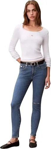 Calvin Klein ▫️ Jeans para Mulher 5