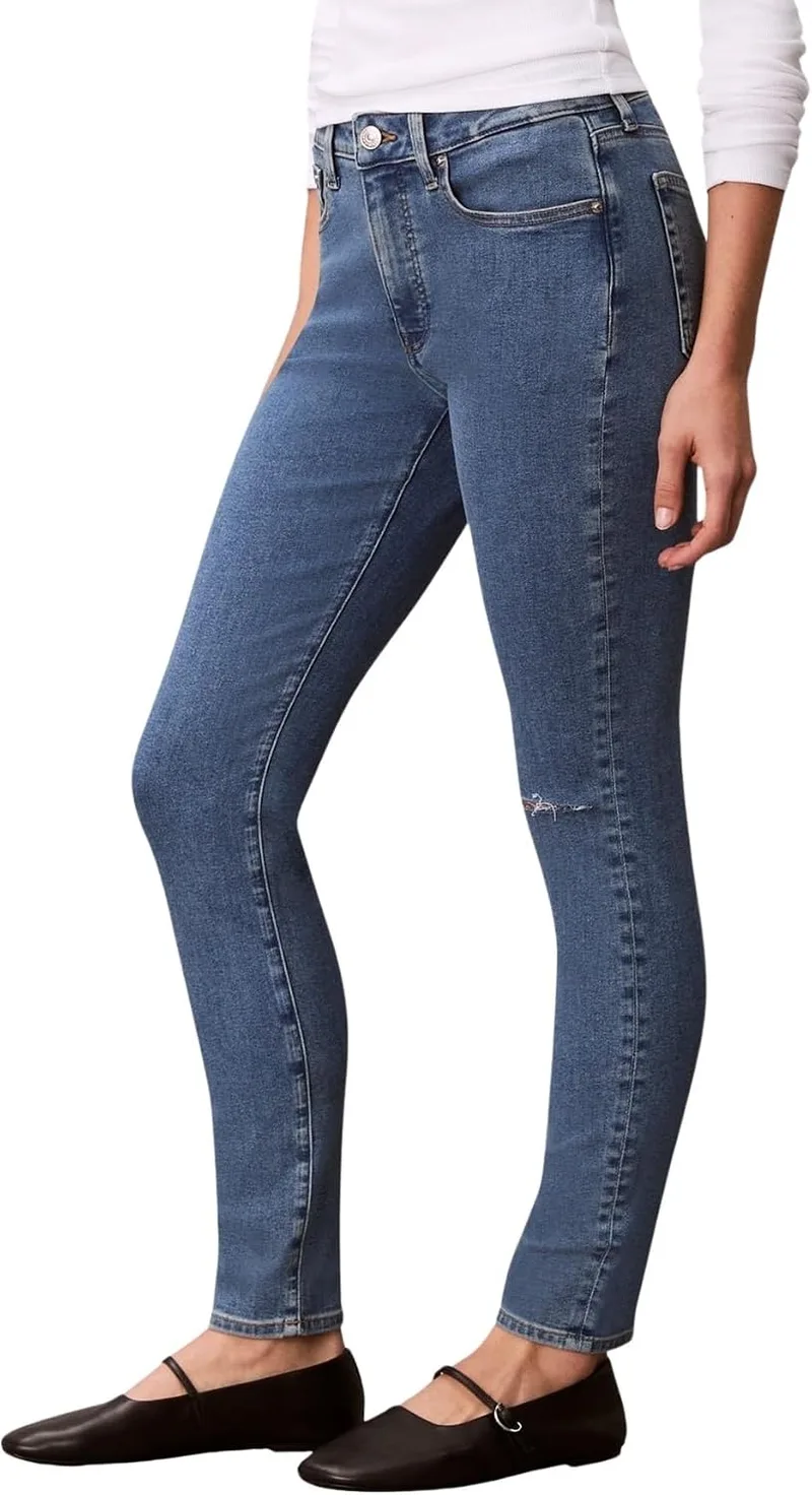Calvin Klein ▫️ Jeans para Mulher