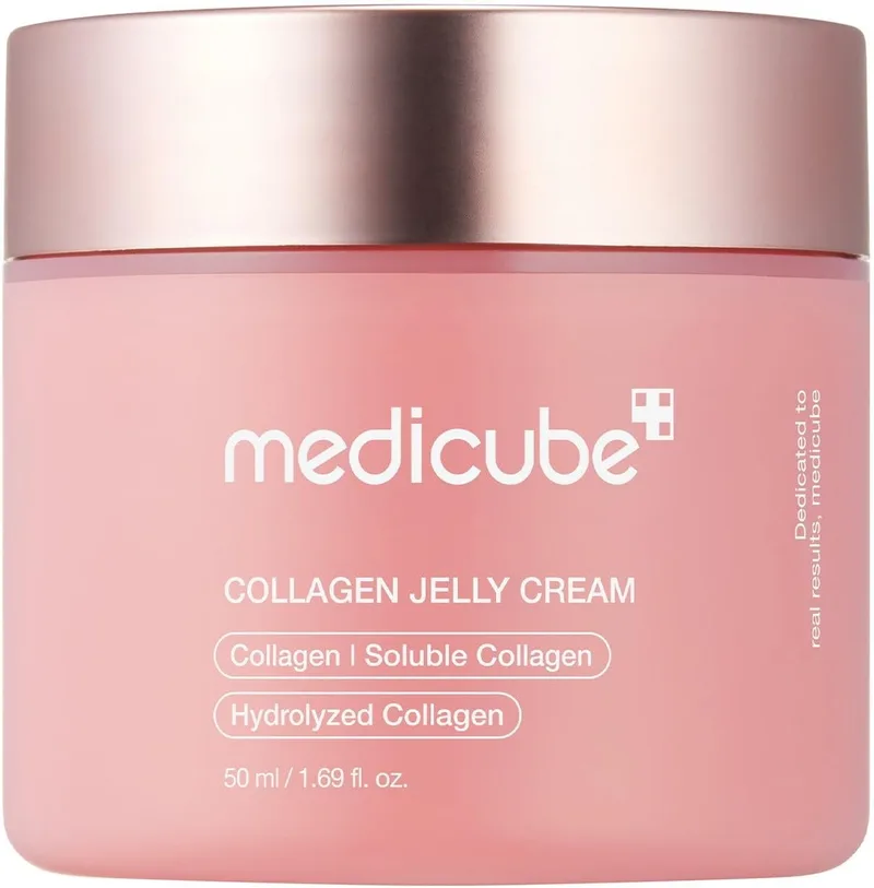 Medicube ▫️ CREME DE GELATINA DE COLAGÉNIO