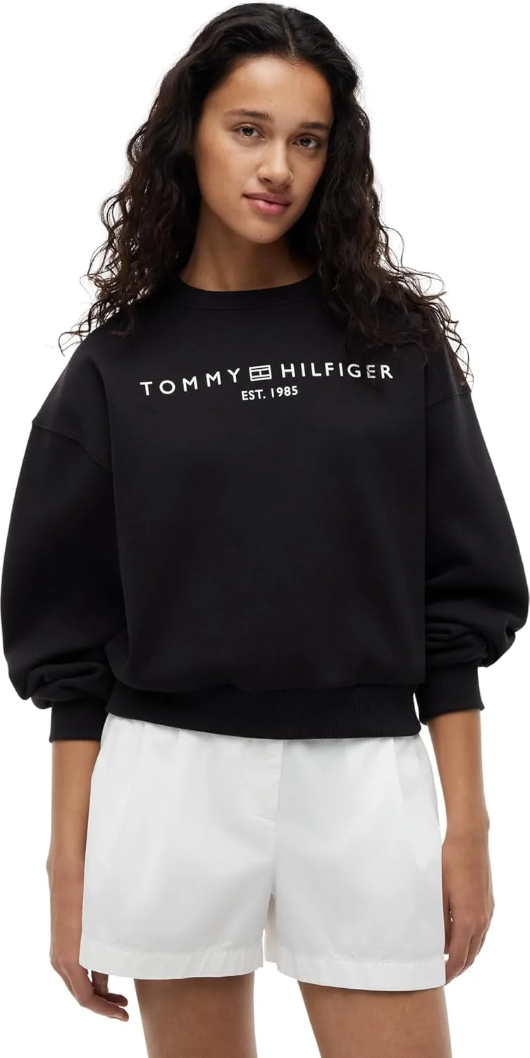 Tommy Hilfiger ▫️ Camisola sem botões para mulher