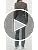 Tommy Hilfiger ▫️ Dnm Glow Bootcut RW Ww0ww47701 - Calças de corte bootcut para mulher 7
