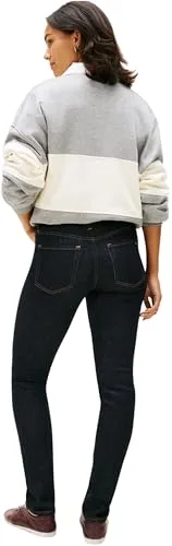 Tommy Hilfiger ▫️ Dnm Pure Slim RW Ww0ww47685 - Corte justo para mulher 2