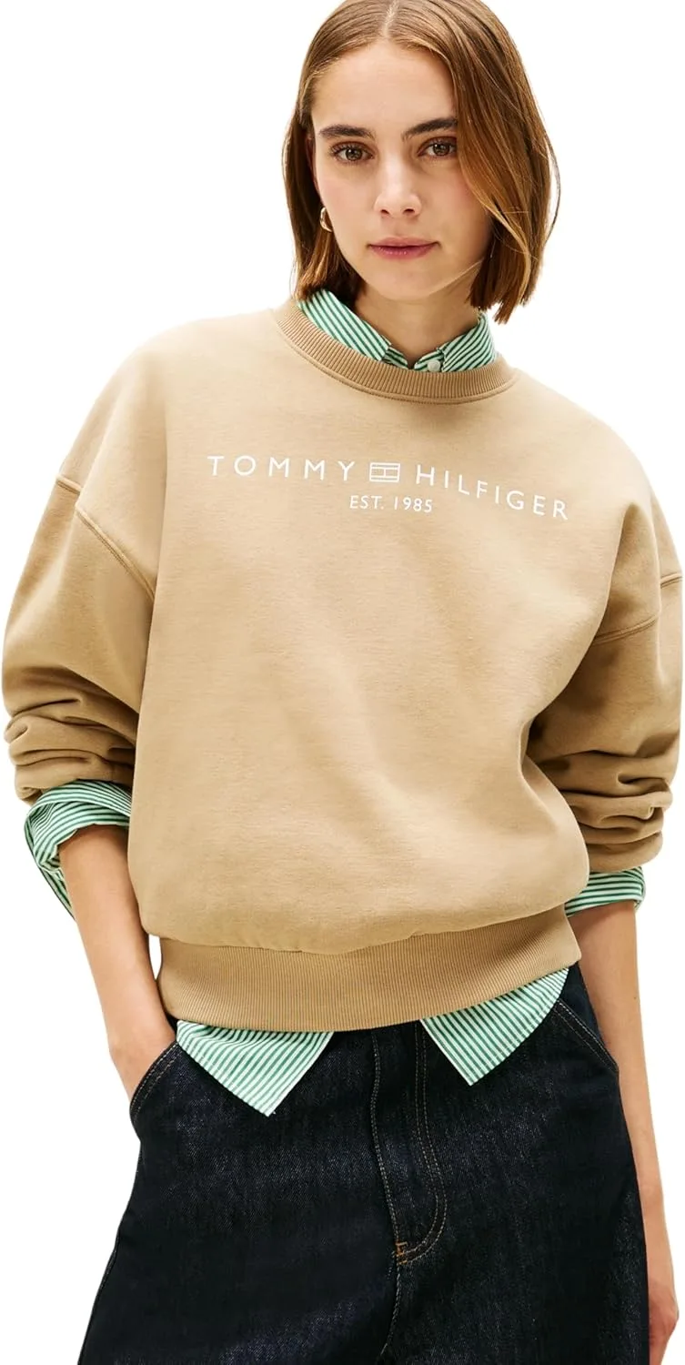 Tommy Hilfiger ▫️ Camisola sem botões para mulher