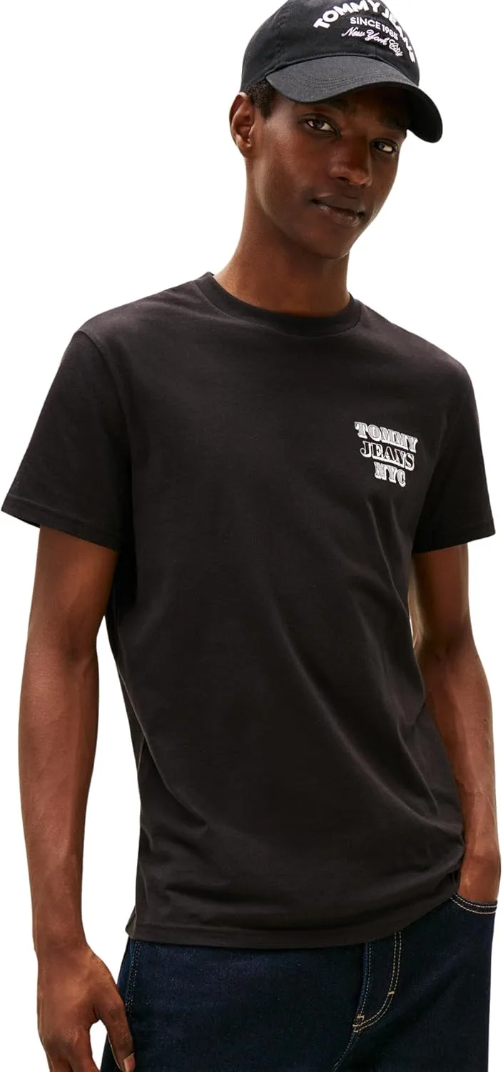Tommy Jeans ▫️ T-Shirt para homem
