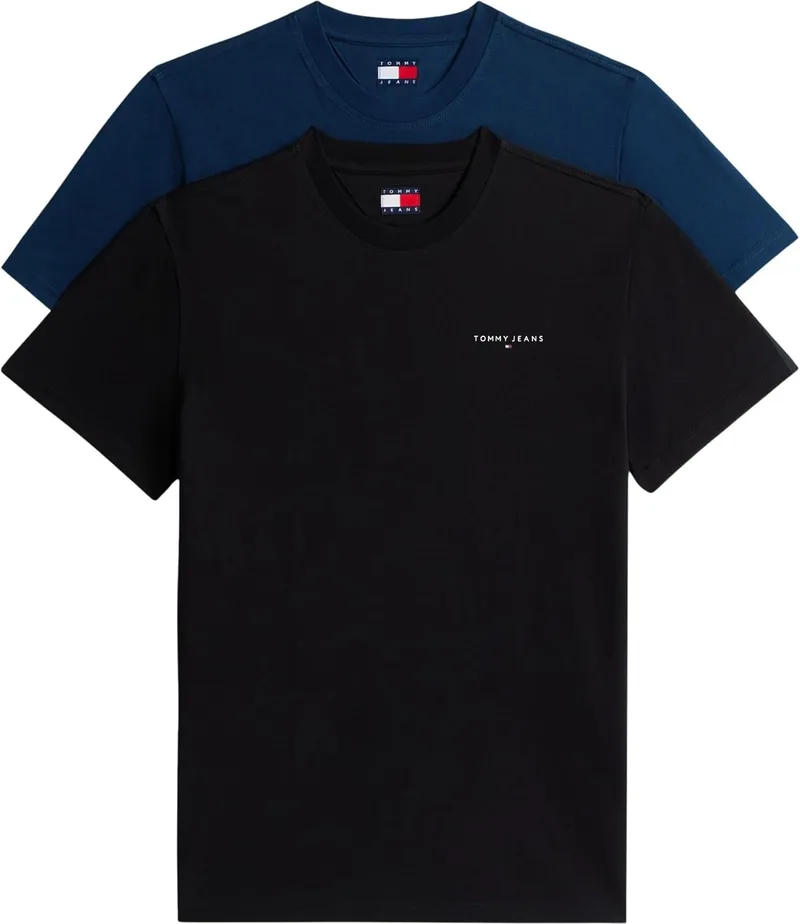 Tommy Jeans ▫️ T-Shirt para homem