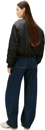 Tommy Jeans ▫️ Tjw Essential Bomber Jacket Dw0dw22046 Casaco bomber para mulher 2