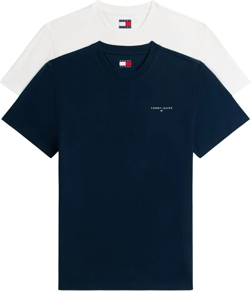 Tommy Jeans ▫️ T-Shirt para homem