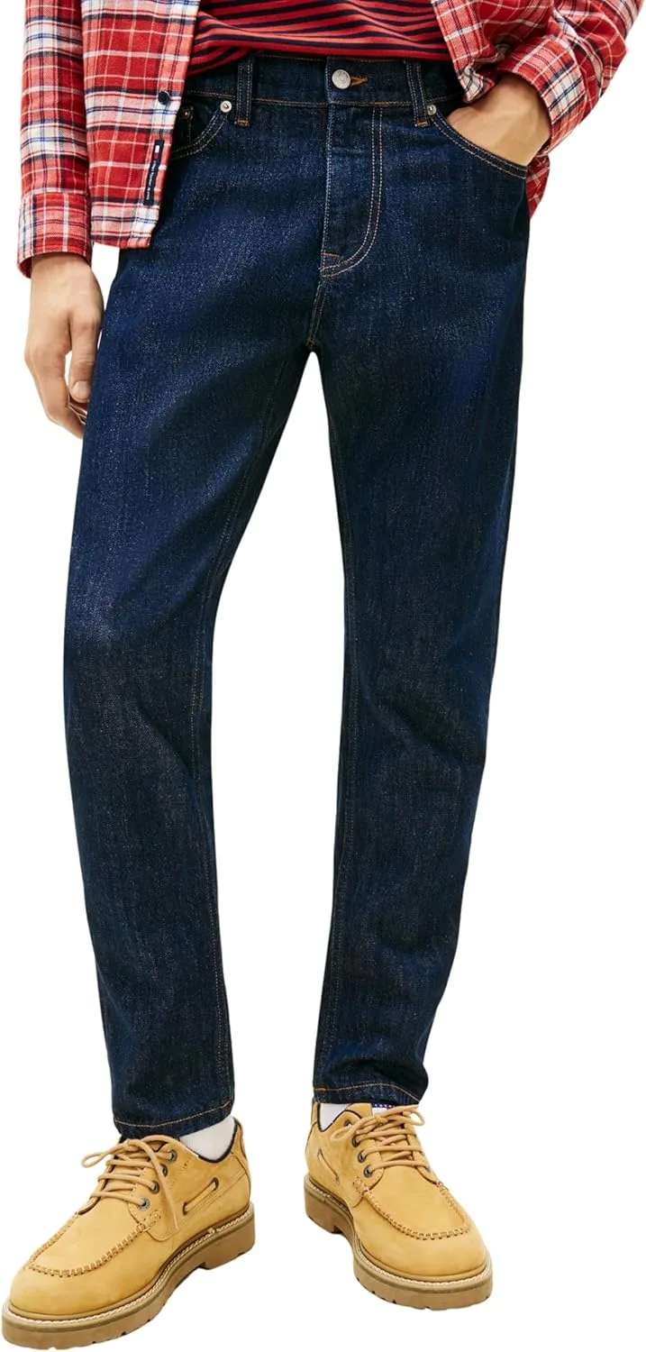 Tommy Jeans ▫️ Homem Slim Fit