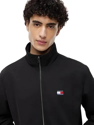 Tommy Jeans ▫️ Tjm Essential Jacket Ext Dm0dm22720 Outros casacos para homem 4