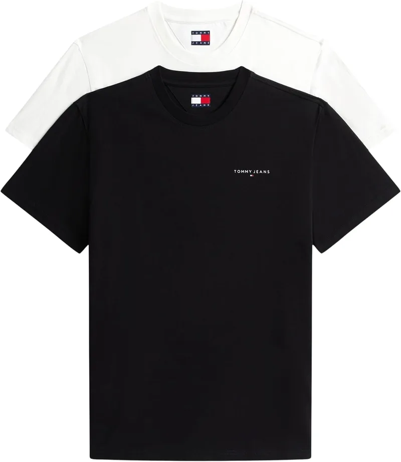 Tommy Jeans ▫️ T-Shirt para homem