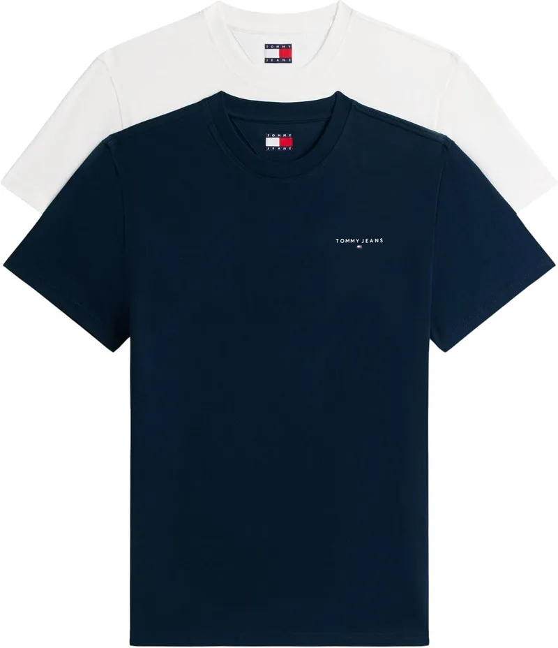 Tommy Jeans ▫️ T-Shirt para homem