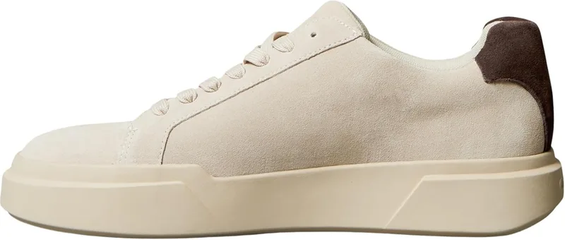 Calvin Klein ▫️ Chunky Cupsole Laceup Su Ym0ym01453, Parte superior baixa para homem