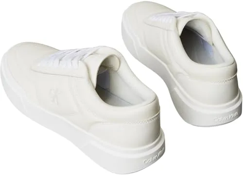 Calvin Klein ▫️ Chunky Cupsole Laceup OXF LTH Yw0yw02032 Parte superior baixa - Mulher 2