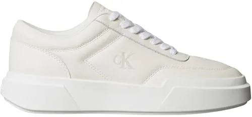 Calvin Klein ▫️ Chunky Cupsole Laceup OXF LTH Yw0yw02032 Parte superior baixa - Mulher 6