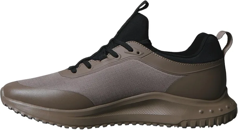 Calvin Klein ▫️ Eva Runner Laceup Sock Mat Mix Ym0ym01443 Parte superior baixa Homem