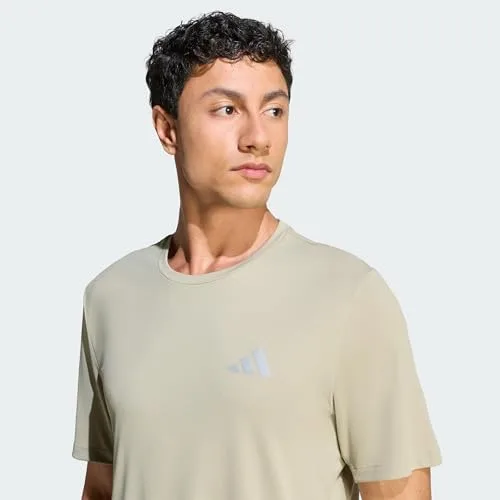 adidas ▫️ Camisola Adi365 Running Essentials (manga curta) para homem (pacote de 1) 4
