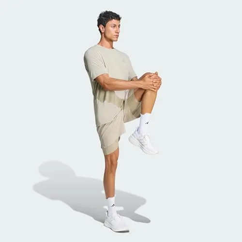 adidas ▫️ Camisola Adi365 Running Essentials (manga curta) para homem (pacote de 1) 5