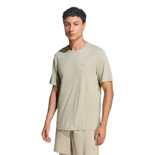 adidas ▫️ Camisola Adi365 Running Essentials (manga curta) para homem (pacote de 1) 6