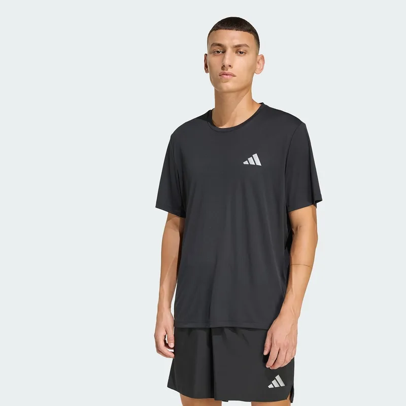adidas ▫️ Camisola Adi365 Running Essentials (manga curta) para homem (pacote de 1)