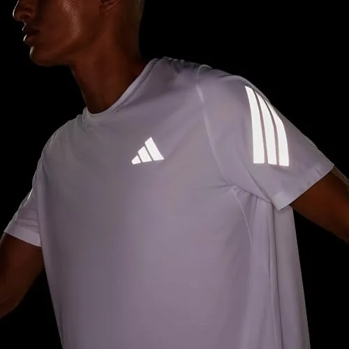 adidas ▫️ Camisola de corrida Adi365 Climacool Iconic para homem 4