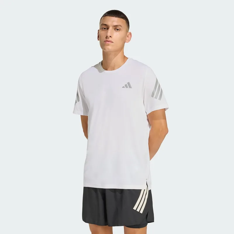adidas ▫️ Camisola de corrida Adi365 Climacool Iconic para homem