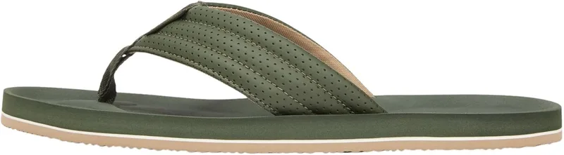 Tommy Hilfiger ▫️ Comfort Padded Perf Beach Sandal Fm0fm05712 Flip FlopsMan