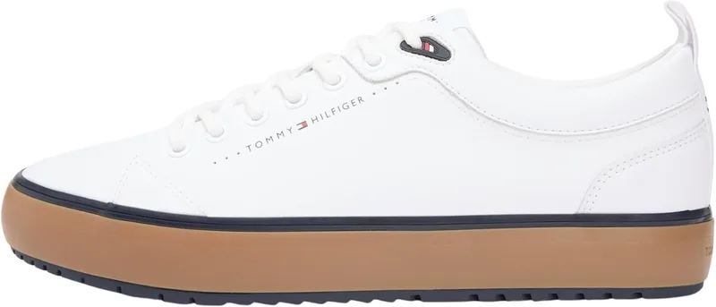 Tommy Hilfiger ▫️ Harlem Core Cleat LTH Mix Fm0fm05702, Tops baixos para homem