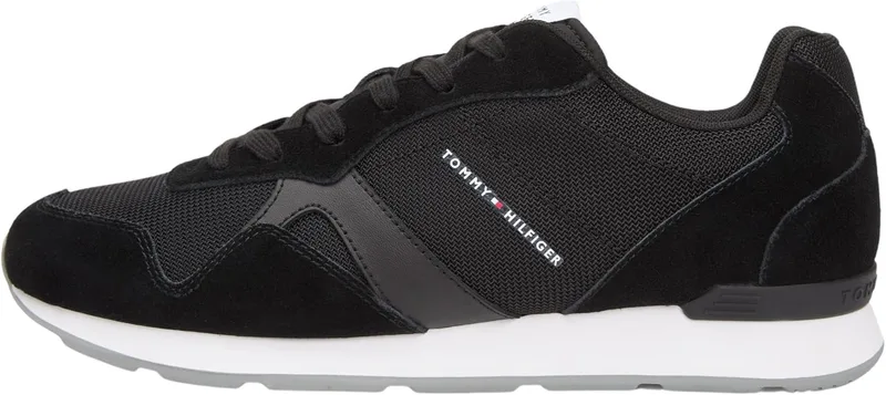 Tommy Hilfiger ▫️ Runner Icon Mix Fm0fm05679, Ténis de cano baixo para homem