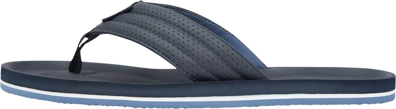 Tommy Hilfiger ▫️ Comfort Padded Perf Beach Sandal Fm0fm05712 Chinelos de homem