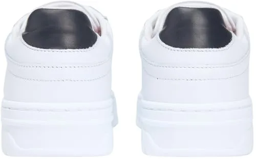 Tommy Hilfiger ▫️ TH Sporty Cupsole Corp Fw0fw09025 Parte superior baixa - Mulher 2