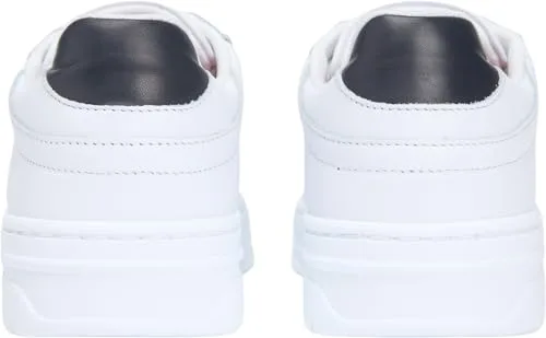 Tommy Hilfiger ▫️ TH Sporty Cupsole Corp Fw0fw09025 Parte superior baixa - Mulher 3