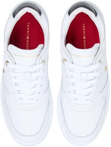 Tommy Hilfiger ▫️ TH Sporty Cupsole Corp Fw0fw09025 Parte superior baixa - Mulher 5