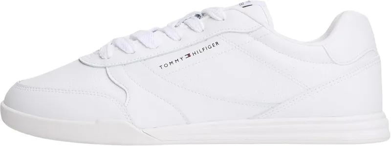 Tommy Hilfiger ▫️ Lopro Cup Leather Fm0fm05677, Sapatilhas de cano baixo para homem