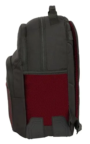 Safta ▫️ MUNICH VULCAN - Mochila escolar infantil, ideal para crianças de várias idades, confortável e versátil, de qualidade e resistente, 32 x 15 x 42 cm 3