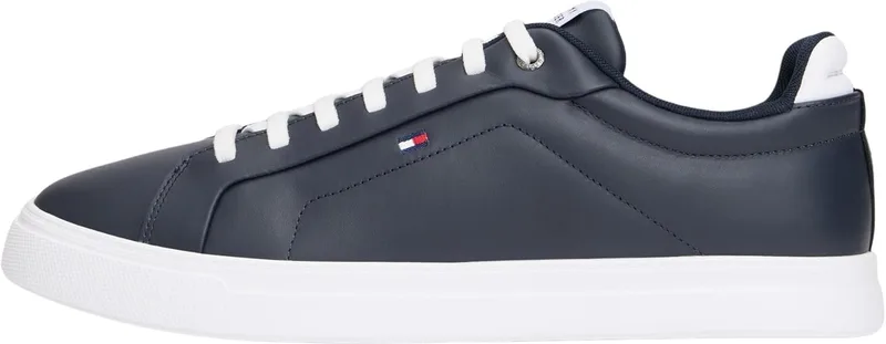 Tommy Hilfiger ▫️ Icon Court Light ESS Fm0fm05678, Ténis de cano baixo para homem