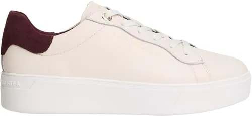 Tommy Hilfiger ▫️ Adaptive Chic Platform Cupsole Sneaker Fw0fw09021, parte superior baixa, mulher 6