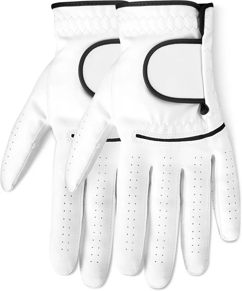 Amazon Basics ▫️ Luvas de golfe para homens destros