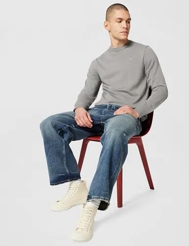 G-STAR ▫️ Camisola Premium Core R Knit para homem 2