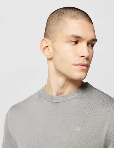 G-STAR ▫️ Camisola Premium Core R Knit para homem 3