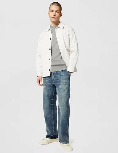 G-STAR ▫️ Camisola Premium Core R Knit para homem 6