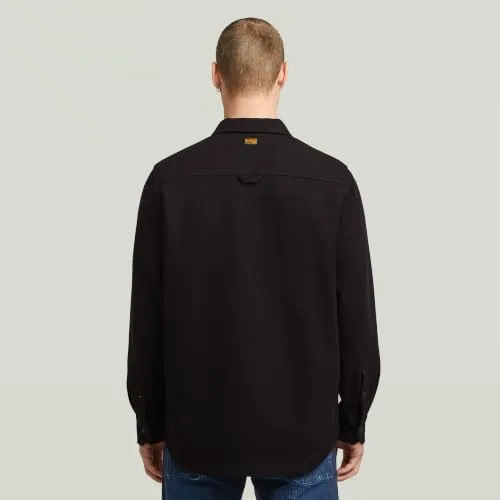 G-STAR ▫️ Homem GPO Zip Overshirt 2