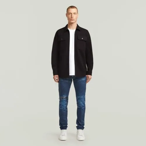 G-STAR ▫️ Homem GPO Zip Overshirt 3
